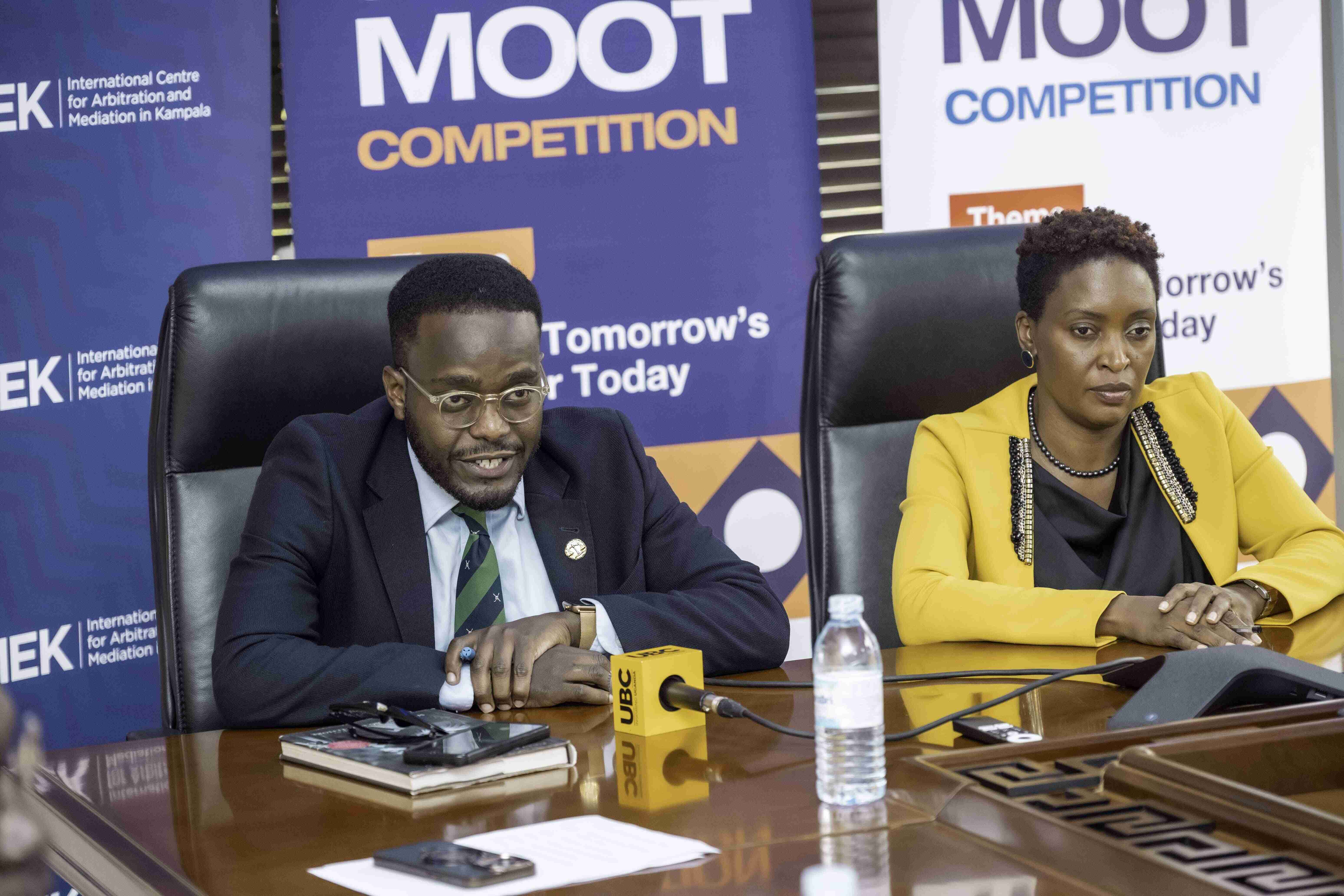 ICAMEK National University Moot Competition 2025